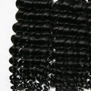 Indian Curly Crochet Hair